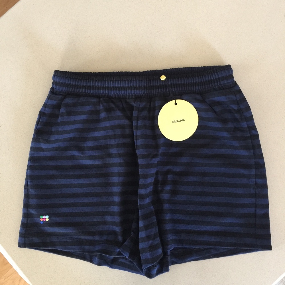 Brand New PANGAIA 100% cotton men's shorts